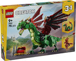 31161 - LEGO CREATOR - DRAGO MEDIEVALE