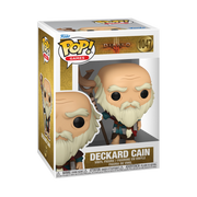 DIABLO 3 - POP FUNKO VINYL FIGURE 1047 DECKARD CAIN 9CM