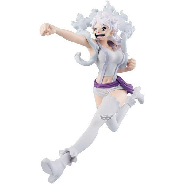 69661 - ONE PIECE - BATTLE RECORD COLLECTION - JEWELRY BONNEY (THE MOST FREE FUTURE) - STATUA 15CM