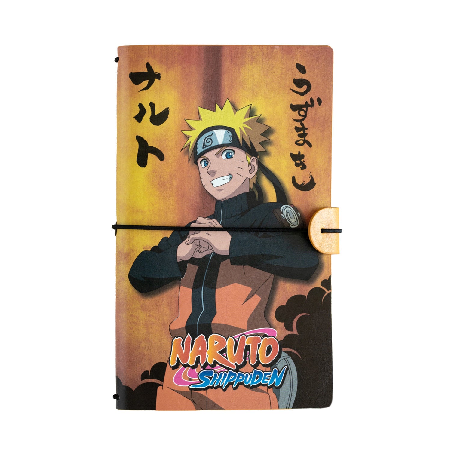 CTBV023 - NARUTO: SHIPPUDEN - QUADERNO DA VIAGGIO - NARUTO