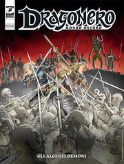 MONDO OSCURO VOL.3 - DRAGONERO 116 - GLI ALGENTI DEMONI