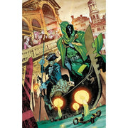 MARVEL MINISERIE 299 - I DUNGEON DI DESTINO 3 - DOOMINATION VARIANT VENEZIA DI FEDERICO VICENTINI