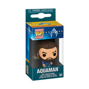 DC COMICS: AQUAMAN 2 - KEYCHAIN - AQUAMAN 4CM