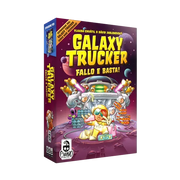 GALAXY TRUCKER - FALLO E BASTA! - ESPANSIONE