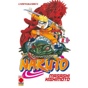 NARUTO IL MITO 8 - SETTIMA RISTAMPA