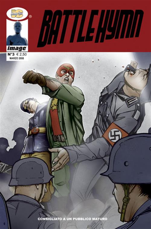 BATTLE HYMN 3