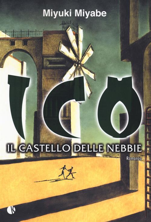 ICO - IL CASTELLO DELLE NEBBIE