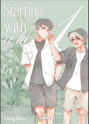 STARTING WITH A LIE VOL.1