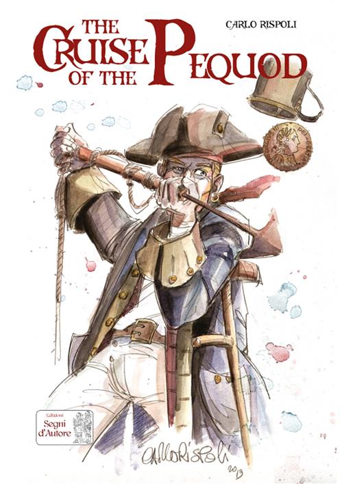 THE CRUISE OF THE PEQUOD