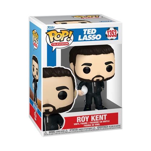 TED LASSO - POP FUNKO VINYL FIGURE 1353 ROY 9CM