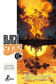 BLACK SCIENCE 9