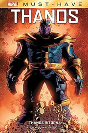 MARVEL MUST HAVE - THANOS: THANOS RITORNA