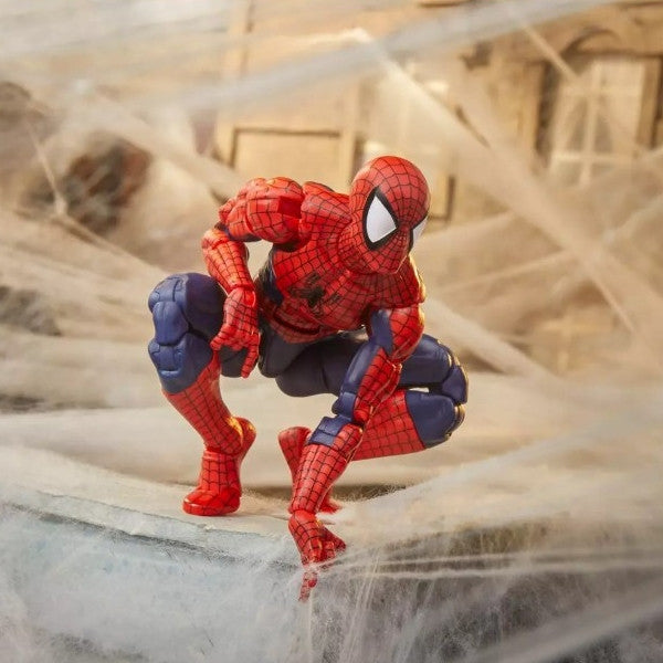 MARVEL LEGENDS - MARVEL CLASSIC - MAXIMUM SERIES - SPIDER-MAN - ACTION FIGURE 15CM