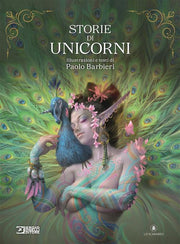 STORIE DI UNICORNI - BARBIERI - VARIANT ESCLUSIVA MANICOMIX
