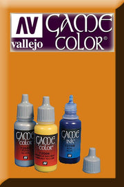 47468 - GAME COLOR SCROFULOUS BROWN 72038