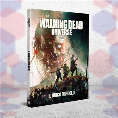 THE WALKING DEAD - MANUALE BASE