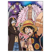 OPB03 - ONE PIECE - BIGLIETTO AUGURI (COMPLEANNO) - 11.8X16.8 - CIURMA 3
