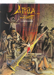 ATTILA... MON AMOUR, VOL. 3: IL SIGNORE DEL DANUBIO
