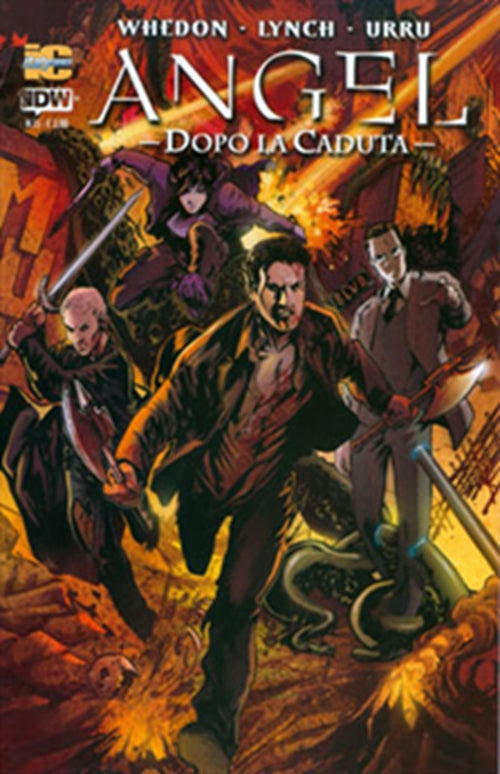 ANGEL 15 - DOPO LA CADUTA