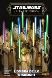 STAR WARS: L'ALTA REPUBBLICA - L'OMBRA DELLO STARLIGHT