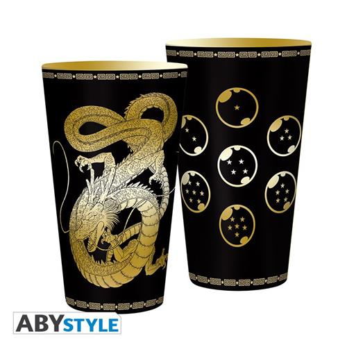 ABYVER143 - DRAGON BALL SUPER - BICCHIERE 400ML SHENRON