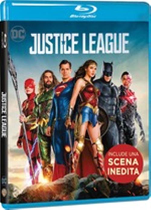 JUSTICE LEAGUE (BS)