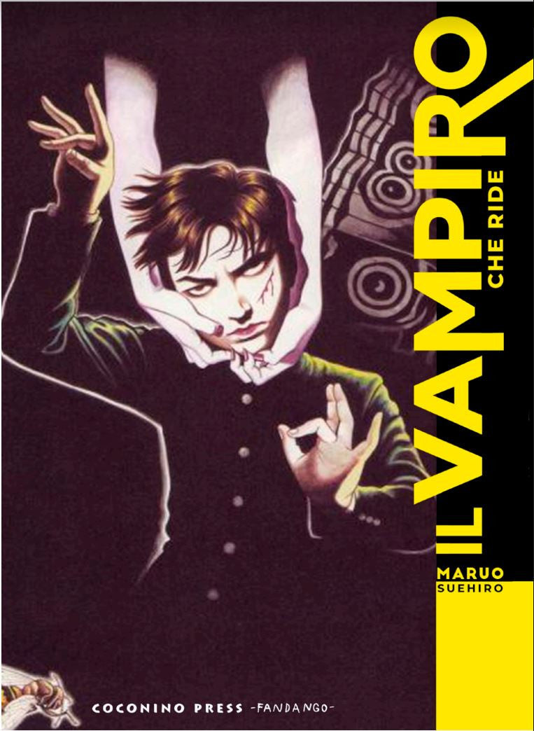 IL VAMPIRO CHE RIDE - EDIZIONE INTEGRALE