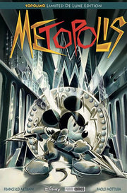 METOPOLIS - TOPOLINO DELUXE EDITION