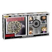 SOUNDGARDEN - POP FUNKO ALBUMS DELUXE VINYL GIFURE - BADMOTOFINGER 9CM