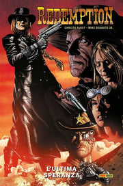 REDEMPTION: L'ULTIMA SPERANZA