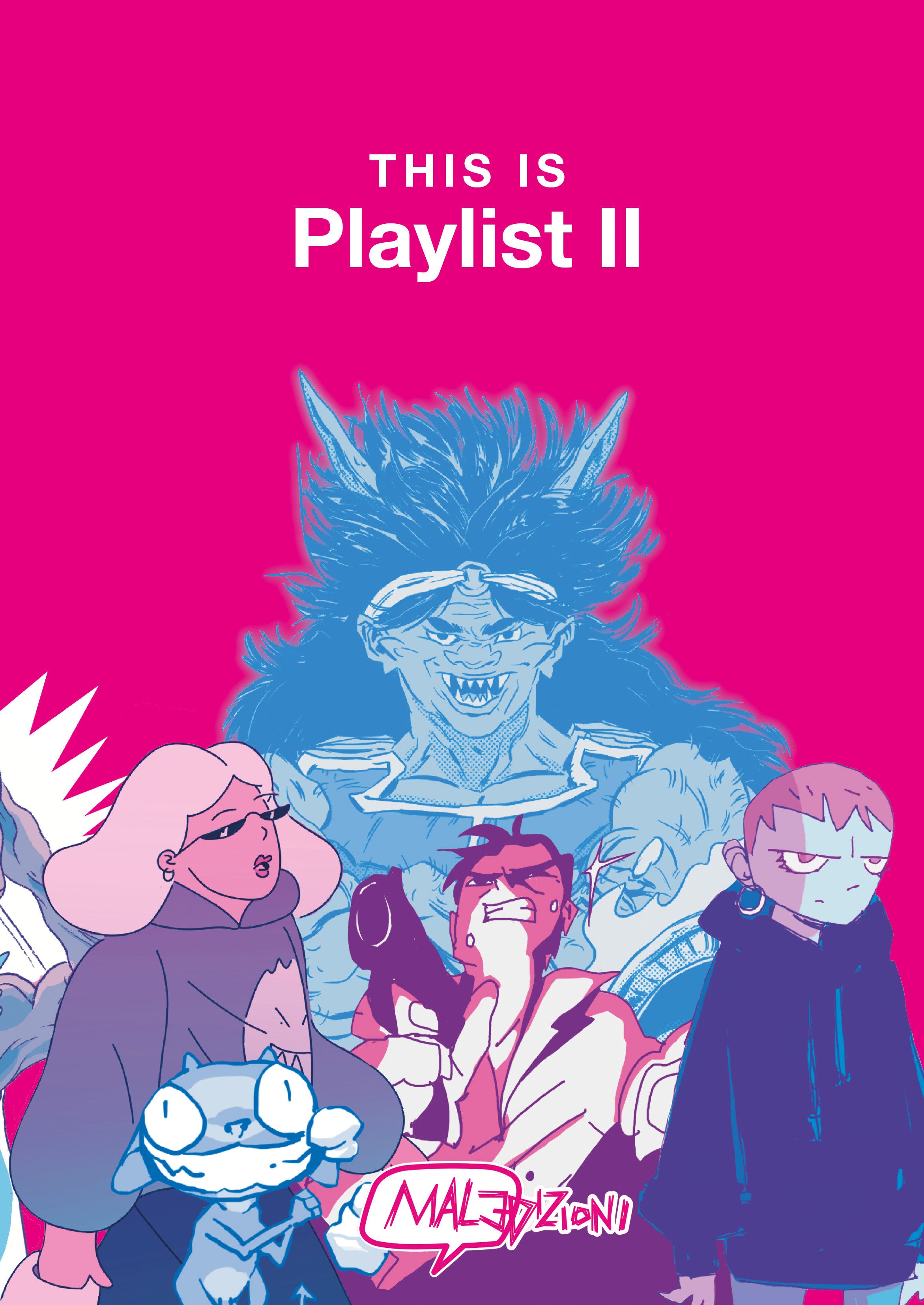 THIS IS PLAYLST II
