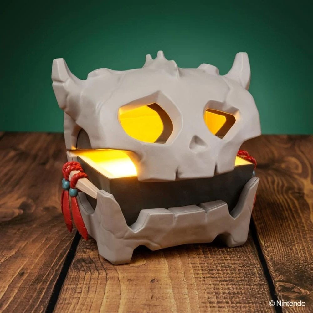 PP8054NN - THE LEGEND OF ZELDA - BOKOBLIN CHEST LIGHT WITH SOUND