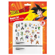 MS65112 - DRAGON BALL Z - MAGNET SET - CHARACTERS