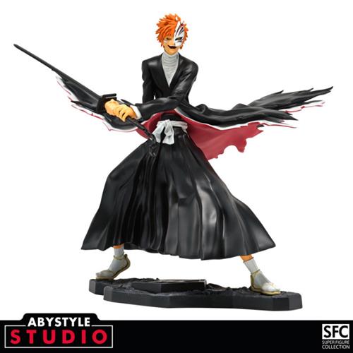 ABYFIG031 - BLEACH - SUPER FIGURE COLLECTION - ICHIGO - STATUA 20CM
