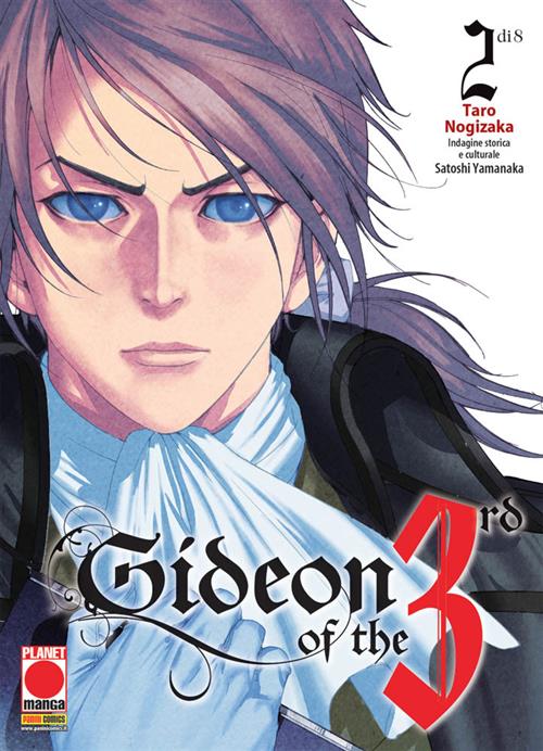 GIDEON OF THE 3RD - STORIA DI UN RIVOLUZIONARIO 2