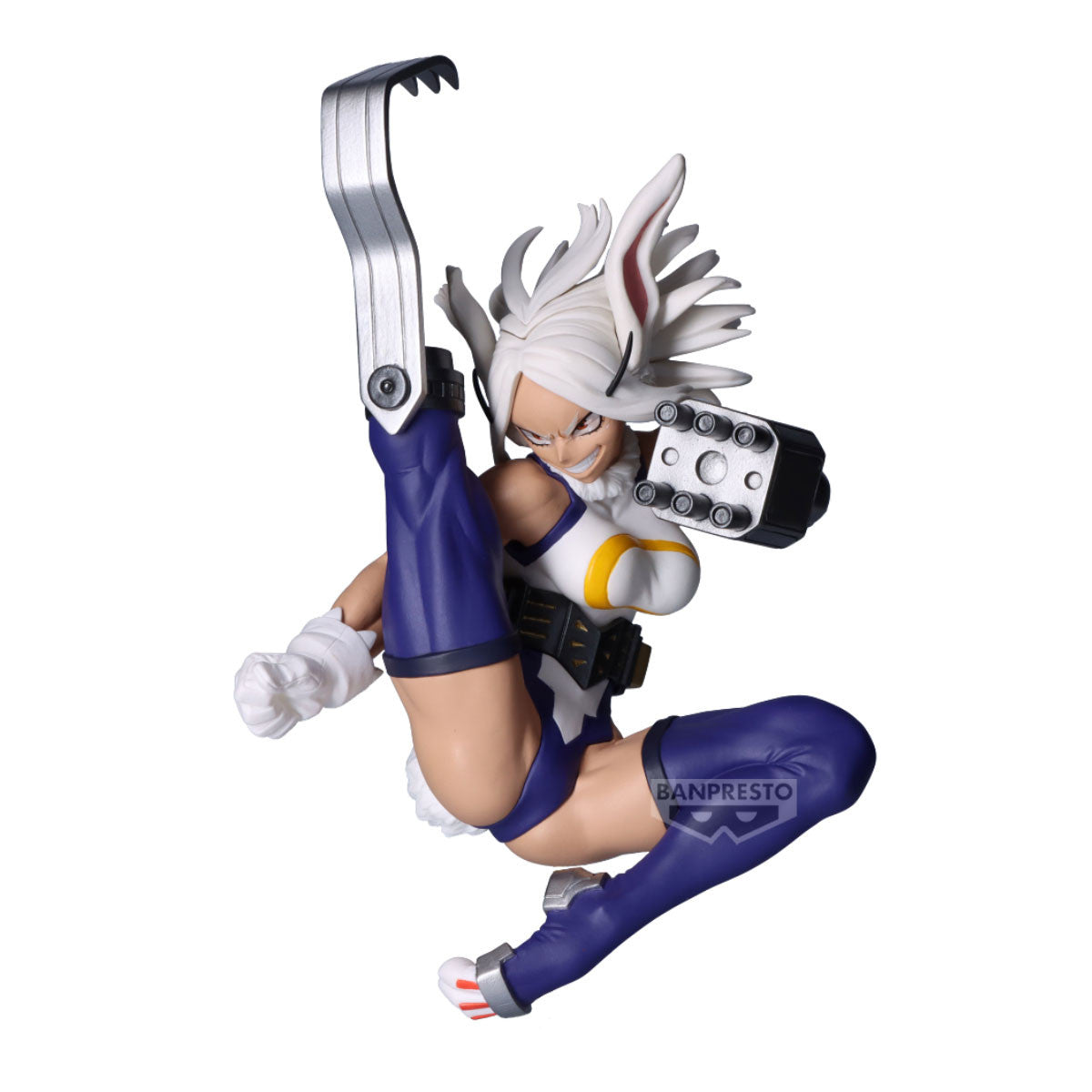 29516 - MY HERO ACADEMIA - THE AMAZING HEROES PLUS - MIRKO - STATUA 16CM