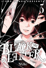 BLACK LETTER VOL.5