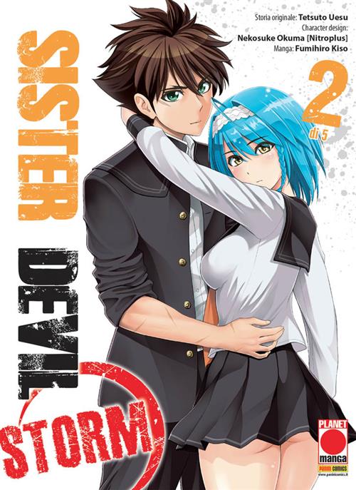 SISTER DEVIL STORM 2 (DI 5)