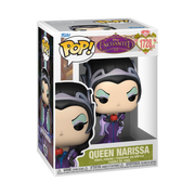 ENCHANTED (2007) - POP FUNKO VINYL FIGURE 1728 QUEEN NARISSA 9CM