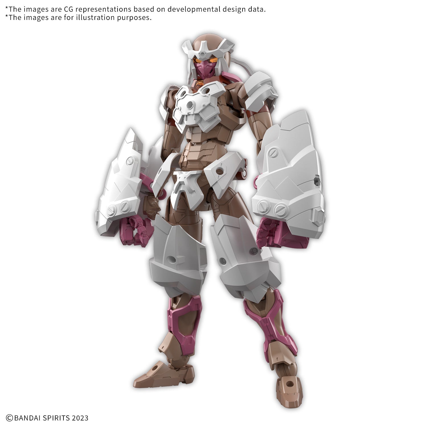MK74252 - 30 MINUTES FANTASY - METEORIC IRONGRAPPLER - MODEL KIT