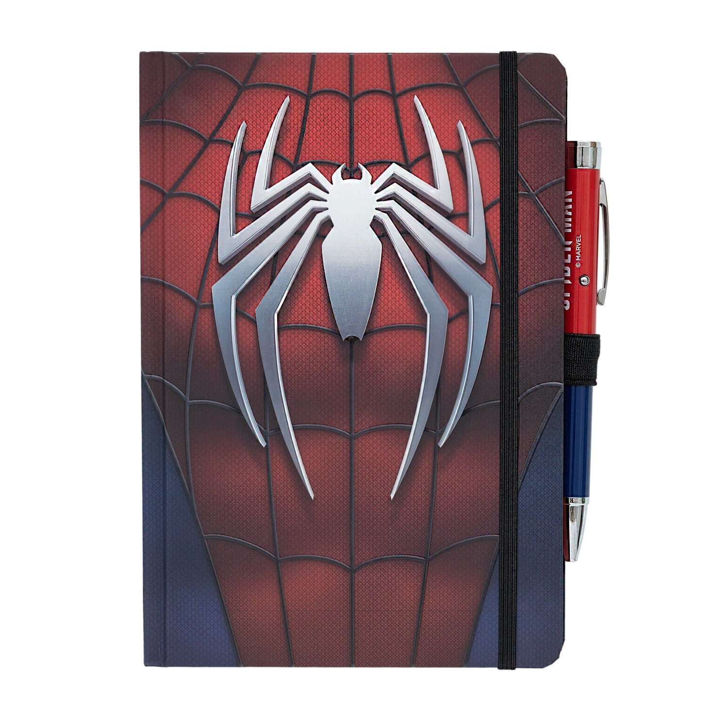 CBA5011 - MARVEL: SPIDER-MAN - A5 NOTEBOOK - SPIDER-MAN