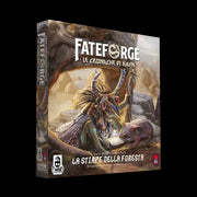 FATEFORGE - LA STIRPE DELLA FORESTA