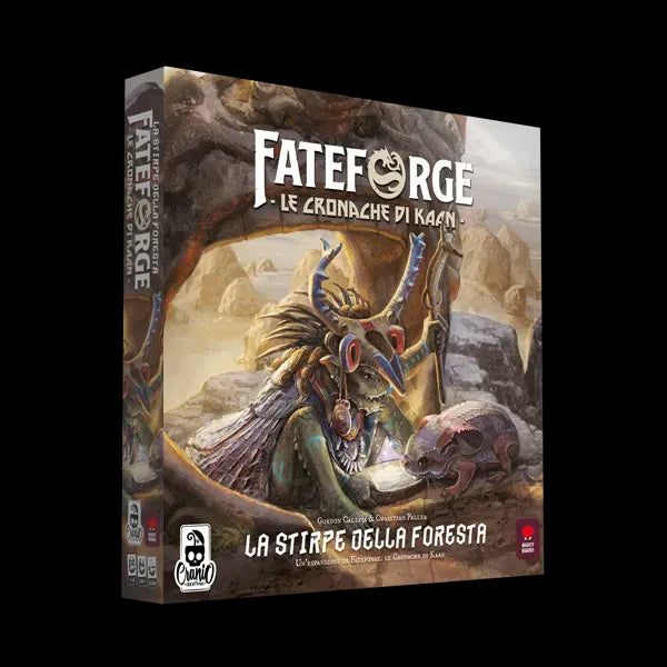 FATEFORGE - LA STIRPE DELLA FORESTA