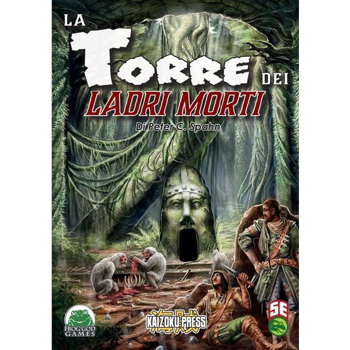 LA TORRE DEI LADRI MORTI