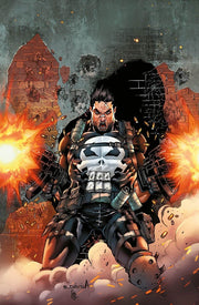 PUNISHER 2026 1 - VARIANT DI SERGIO DAVILA