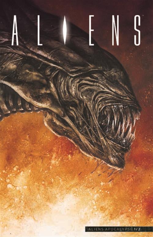 ALIENS - DEFIANCE 8