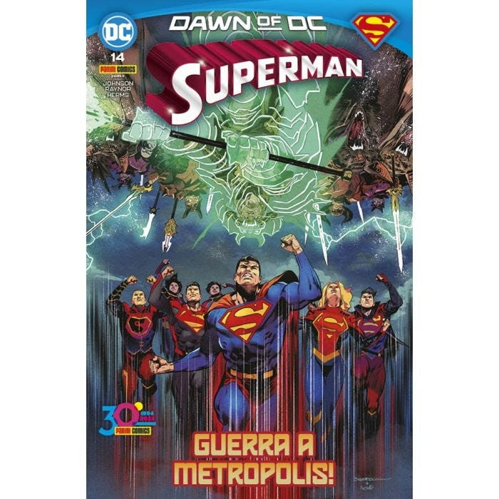 SUPERMAN 14 - SUPERMAN 67