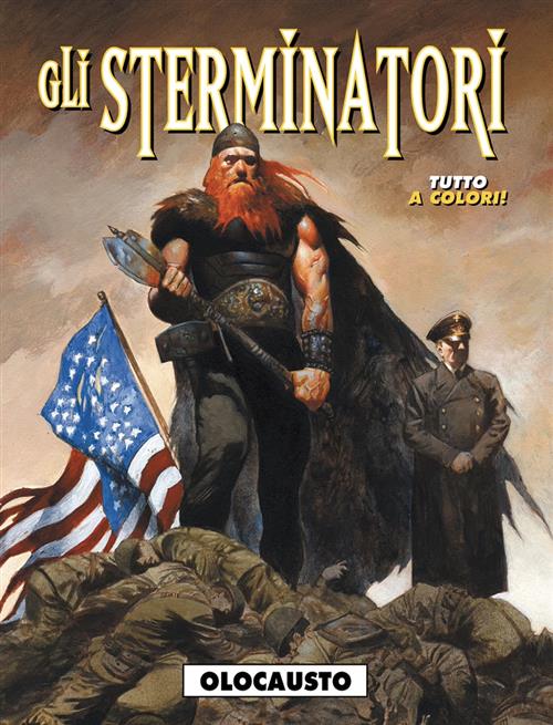 GLI STERMINATORI - OLOCAUSTO