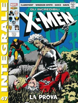 MARVEL INTEGRALE - X-MEN DI CHRIS CLAREMONT 47