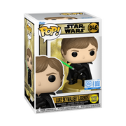 STAR WARS - POP FUNKO VINYL FIGURE 846 LUKE SKYWALKER (LEGENDS) (GW) 9CM